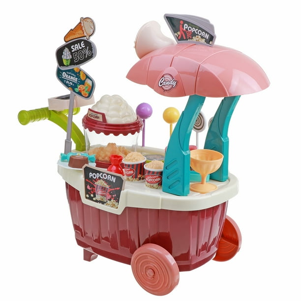 Details about Kids Simulation Ice Cream Shop Dessert Cart Pretend Toy Set Role Play Set Gift Details about Kids Simulation Ice Cream Shop Dessert Cart Pretend Toy Set Role Play Set Gift